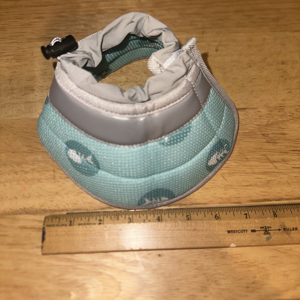 NWOT  Soft Protective Cat Cone Collar Size Small