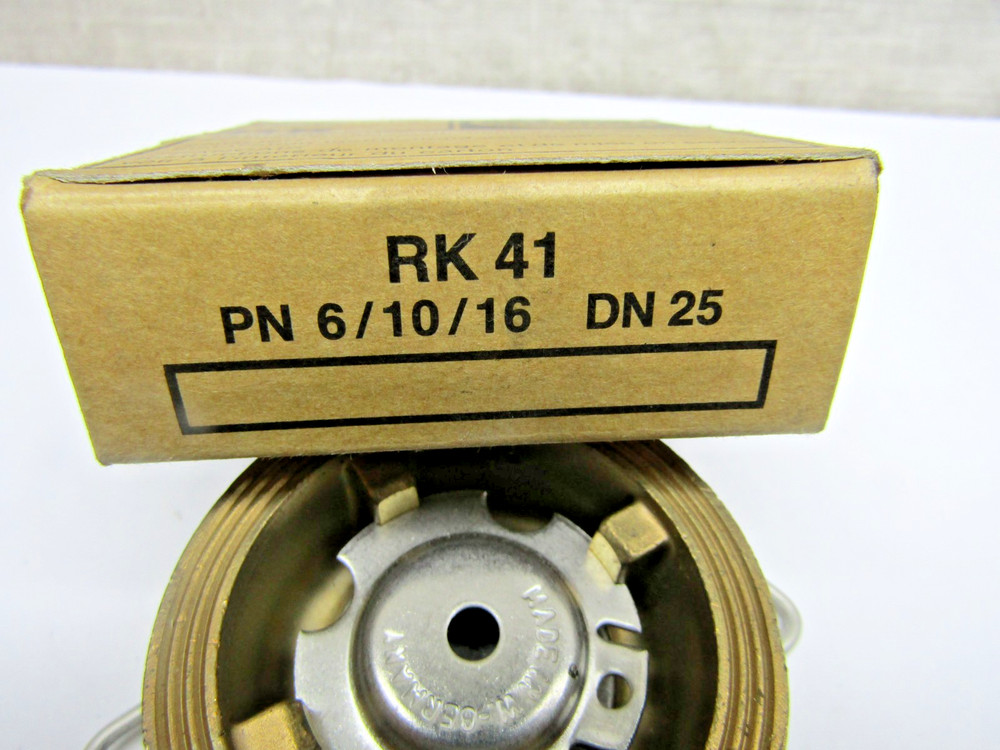 Gestra RK41 DN25 PN16 Check Valve