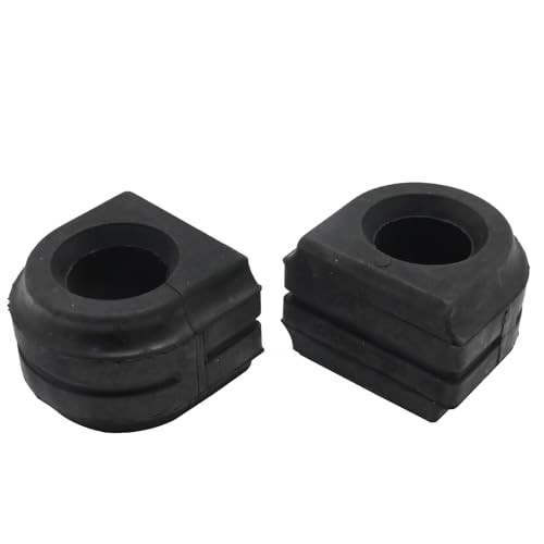 VIKKSAER 31356777933 2PCS Front Stabilizer Anti Roll Bar Bush, Replacement for