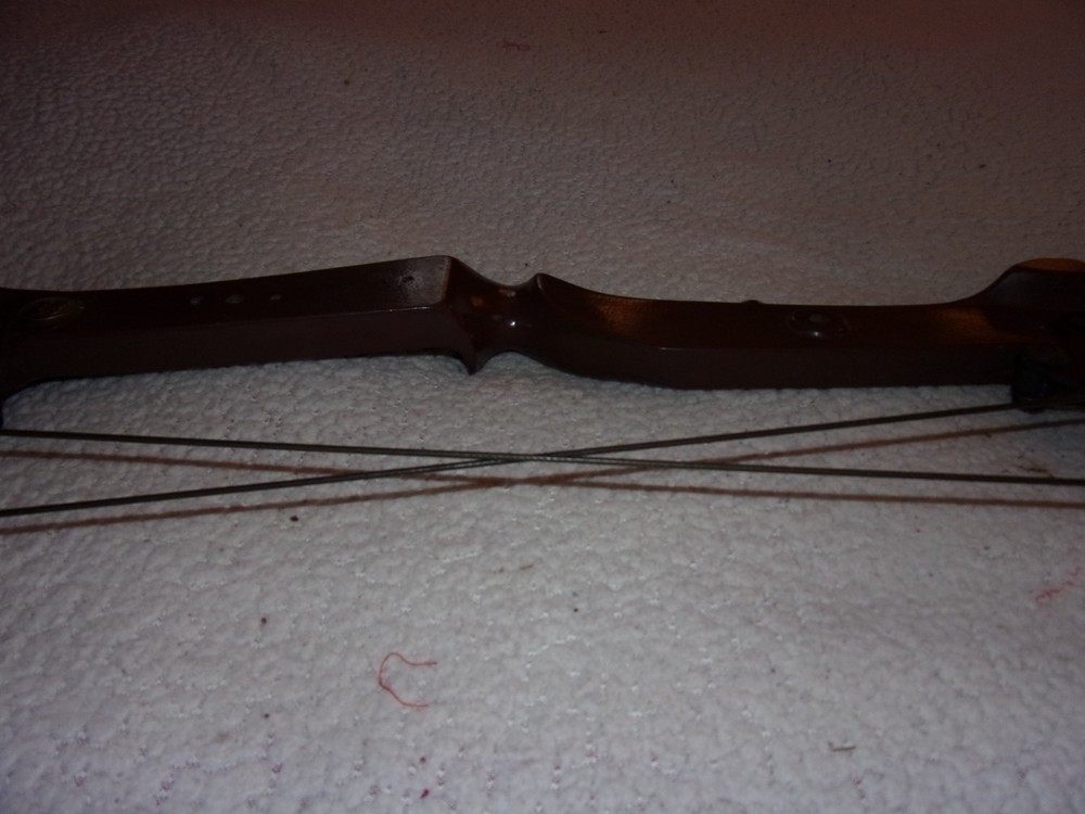 Vintage Bear Archery Whitetail Hunter Compound Bow