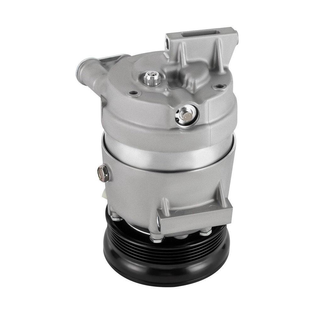 AC Compressor with Clutch Compatible for G3 Wave 1.6L 2009