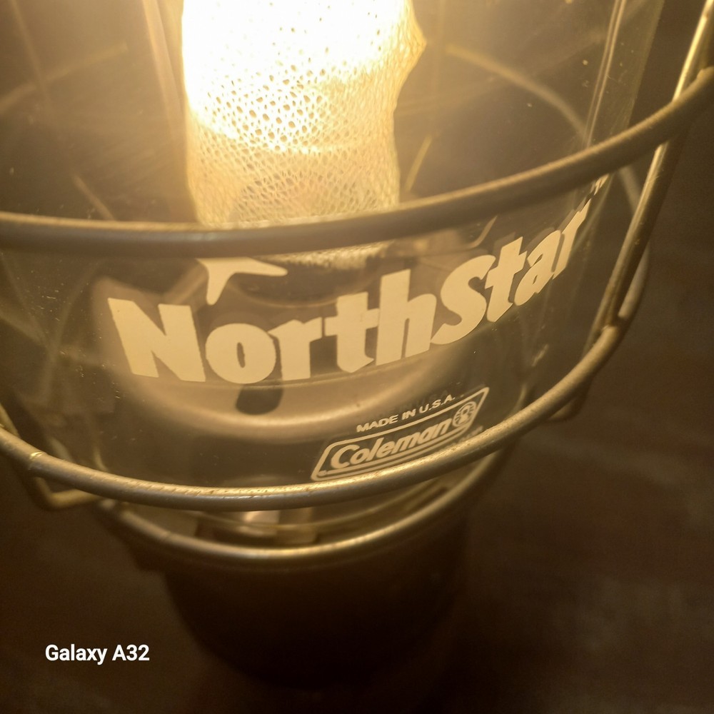 Coleman  Northstar Propane Lantern
