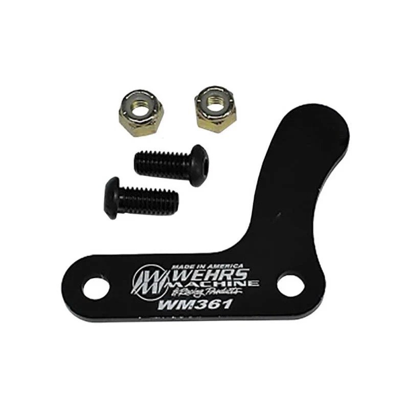 Wehrs Front Spring Retainer