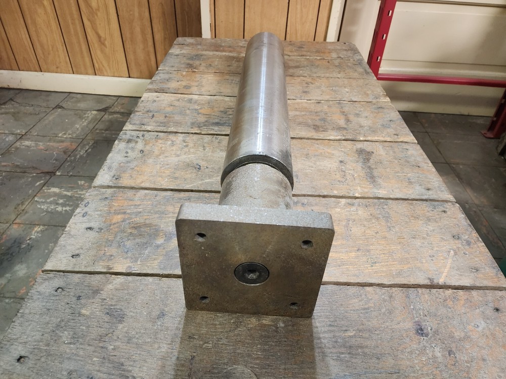 Heavy Duty Industrial Post / Guide Roller
