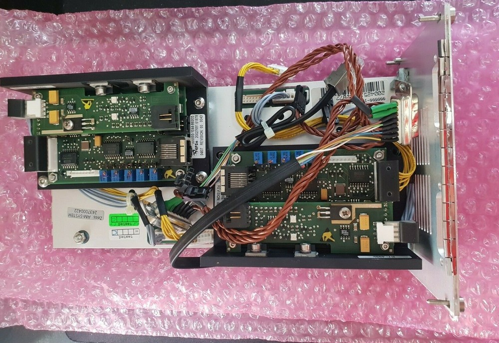 Zeiss    AIM SYSTEM MODULE  FROM  ZEISS  LSM  510 MODULE