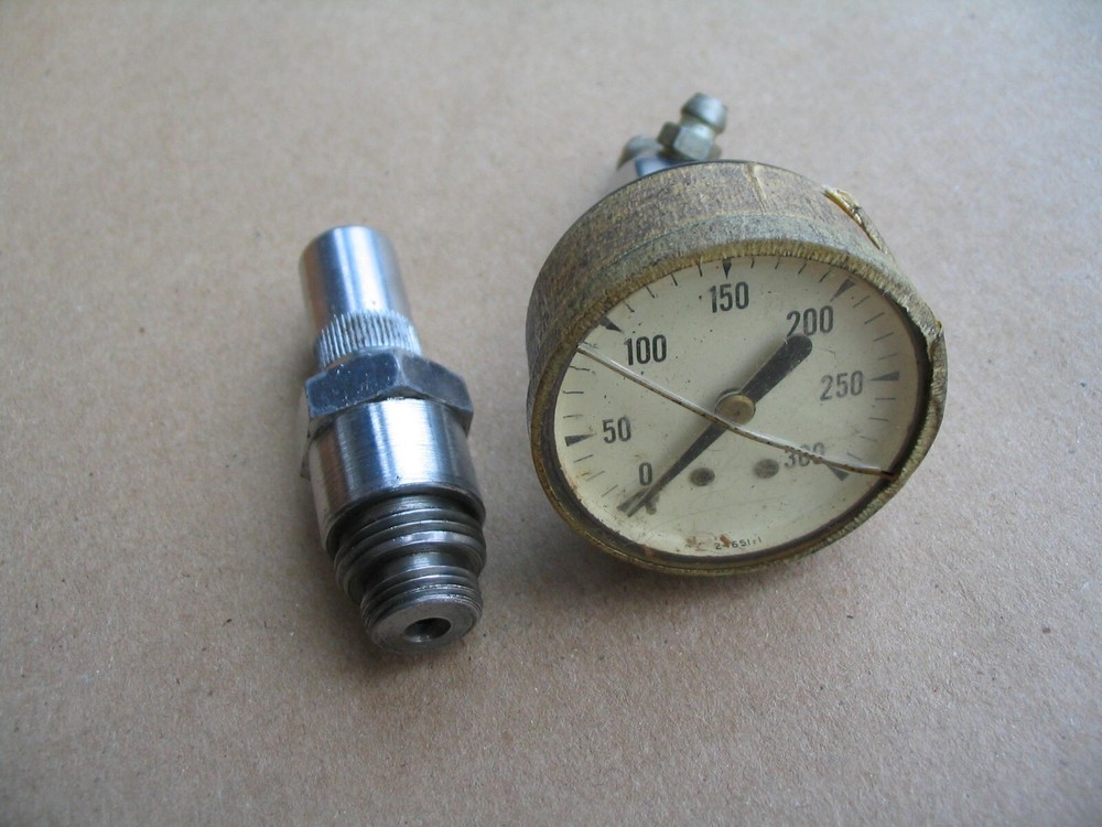 Kal-Equip Co. Compression Tester Model G-501