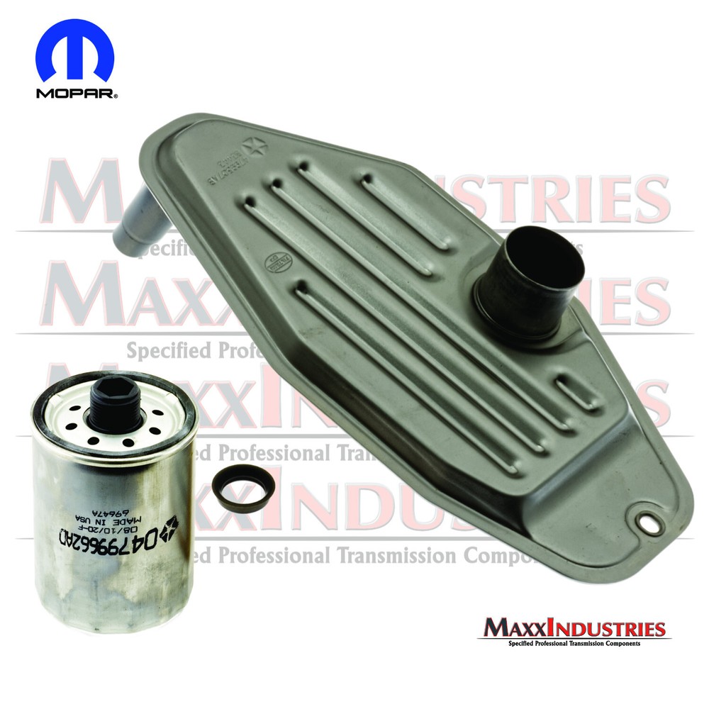 45RFE 545RFE 68RFE Transmission Filter Service Set Genuine Mopar