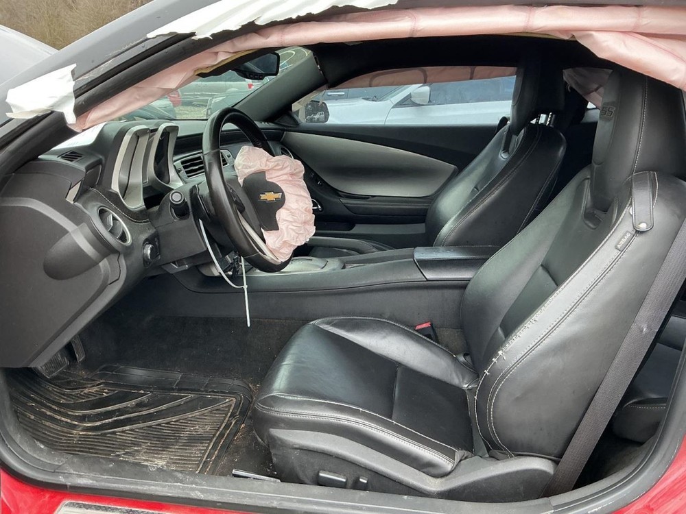 CAMARO 2012 Glove Box 4935750