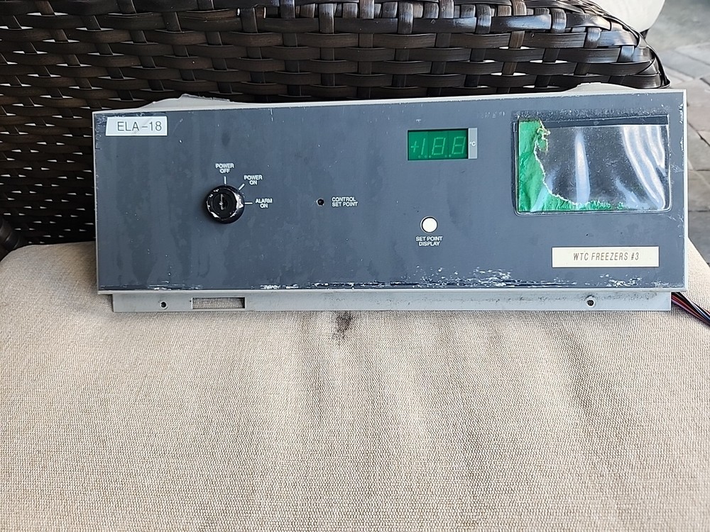 Revco Scientific Ult1786-3-A14  Control Panel Board