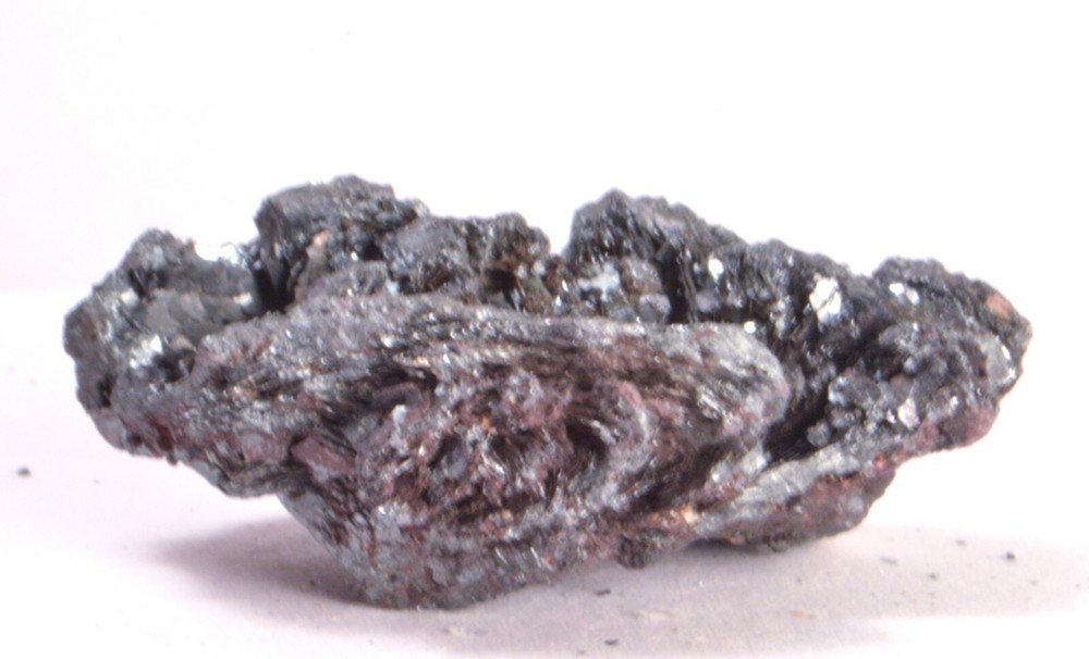 #9220 Hematite - BCC Mine, La Paz Co., Arizona
