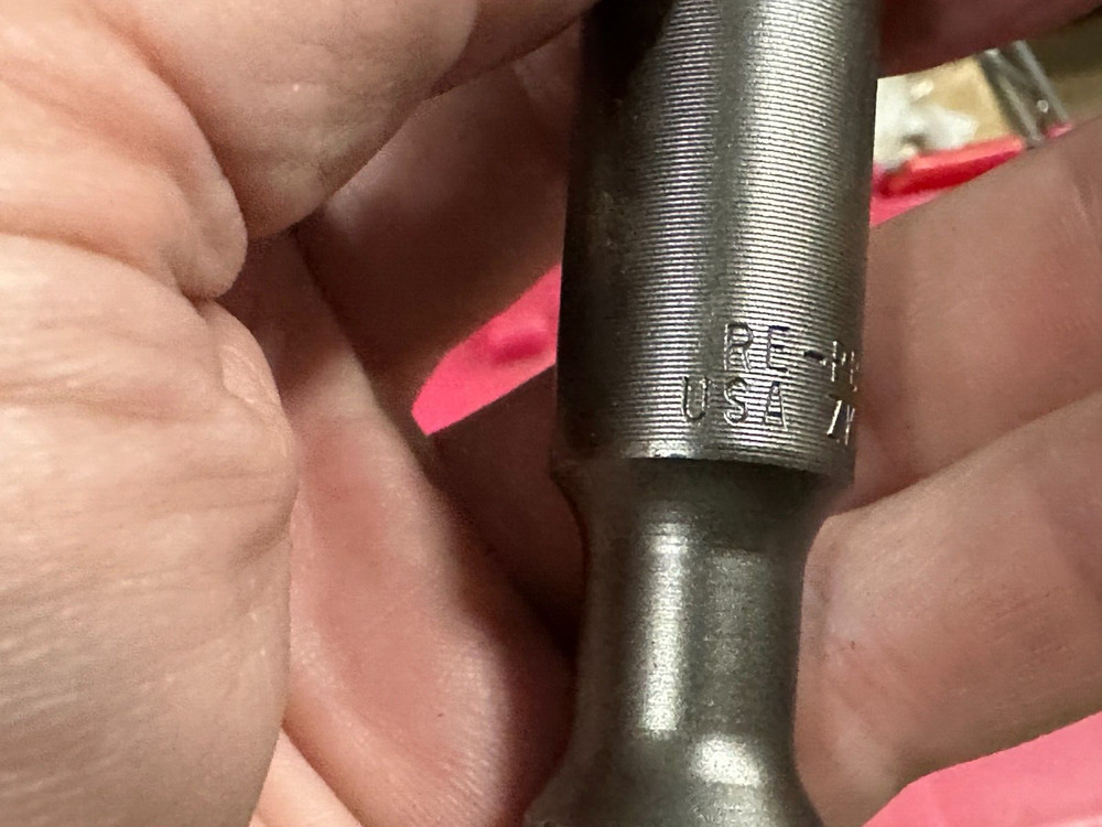 Spline Extension / Adapter RE - PB