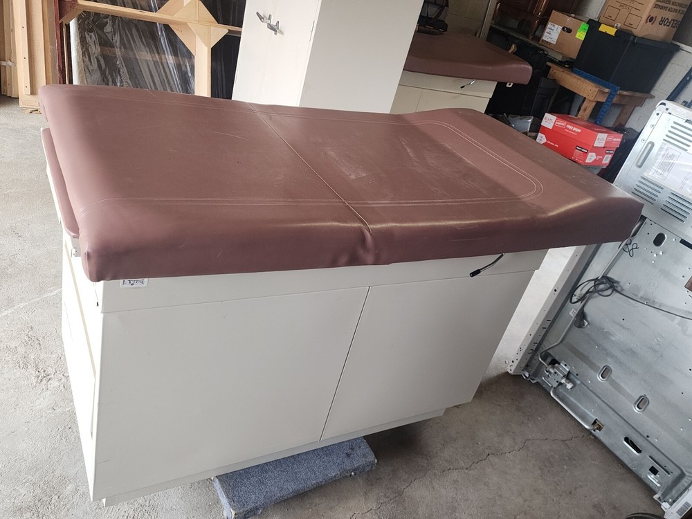 medical exam table
