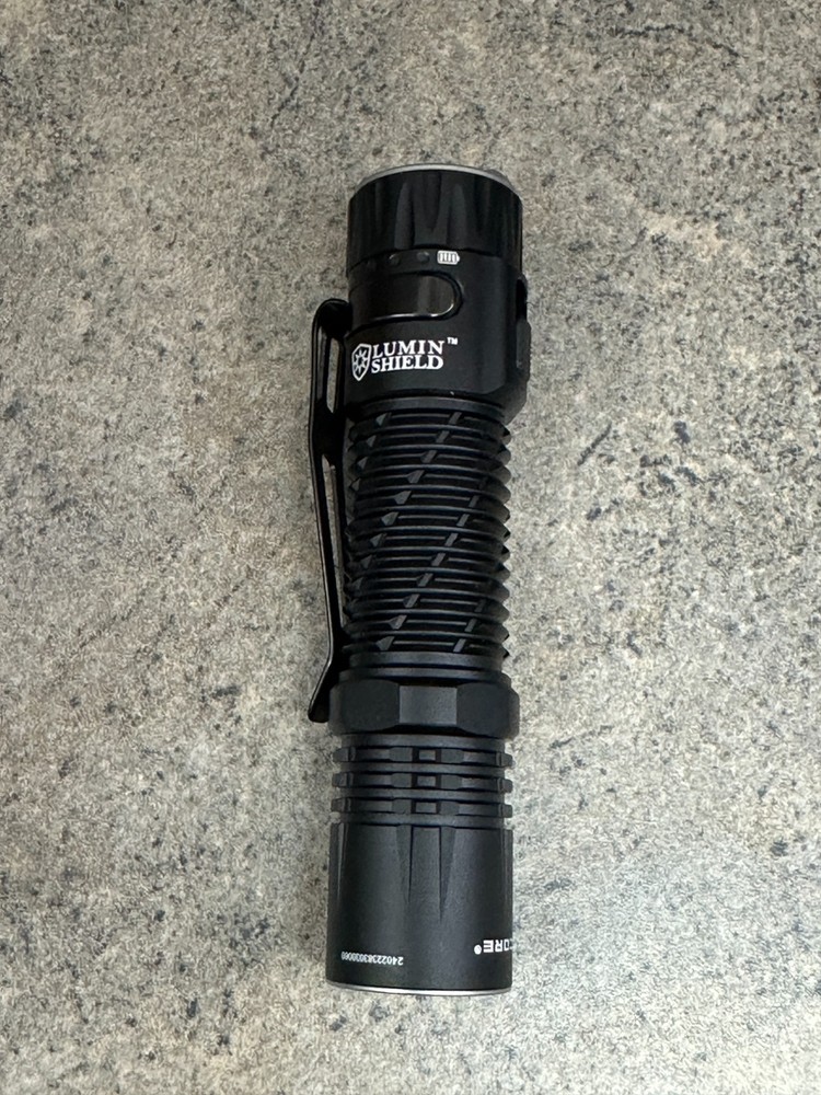 Nitecore EDC33 Rechargeable Tactical Flashlight - USB-C 4000 Lumens