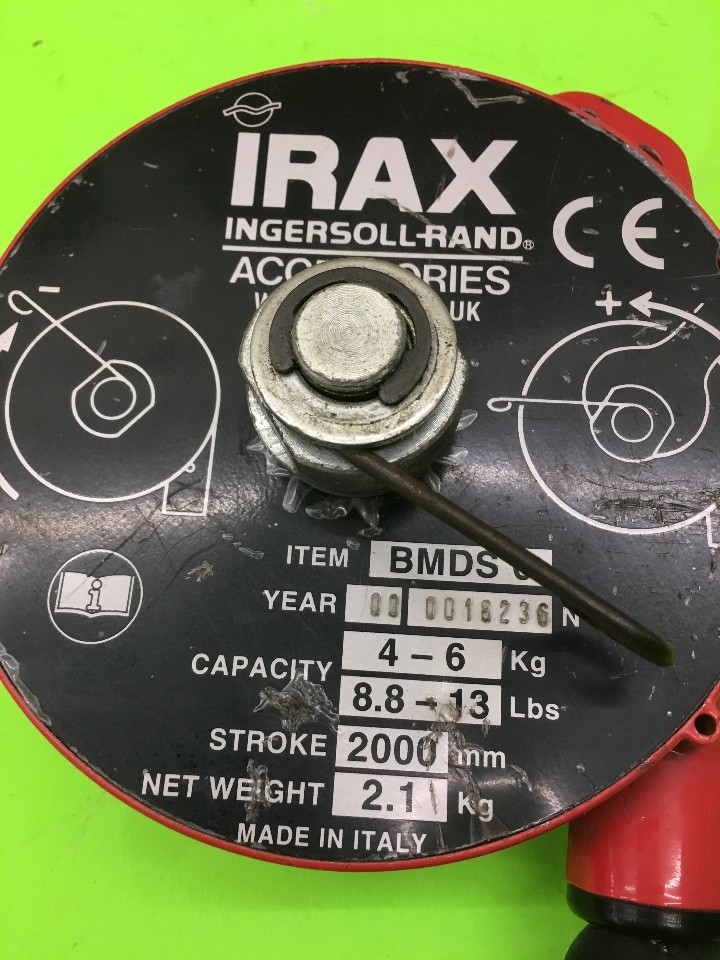 Ingersoll Rand BMDS 6 tool balancer