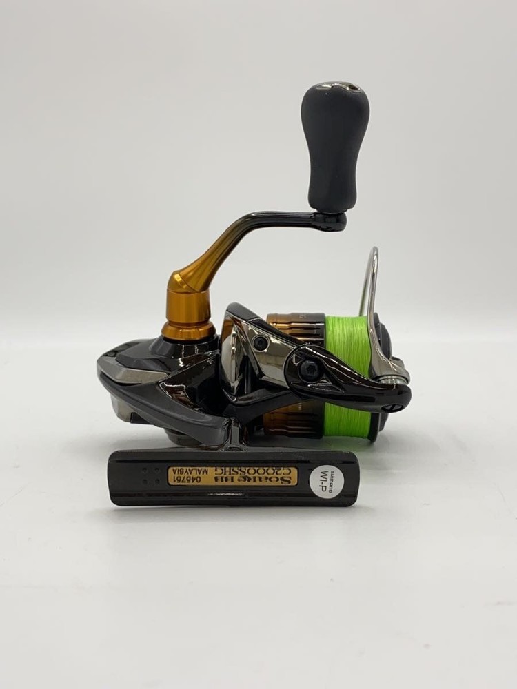 SHIMANO REEL 045751 22 SOARE BB C2000SSHG SPINNING Used