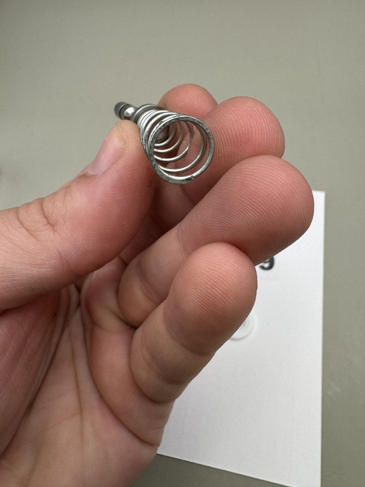 Bob Long 2k2 Intimidator Poppet Kit