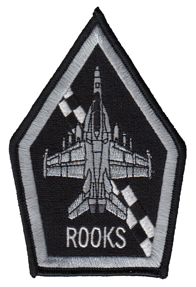 VAQ-137 ROOKS SHOULDER PATCH [137005]