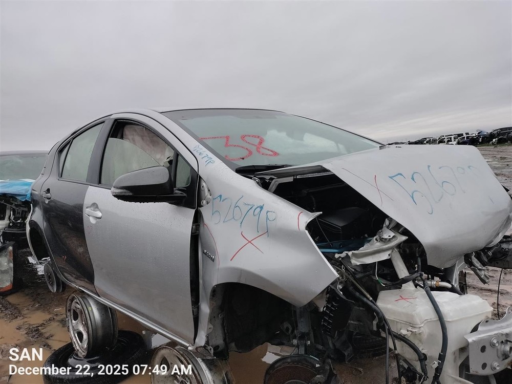 CONTROL PANEL OEM 2015 TOYOTA PRIUS 1YR WRNTY