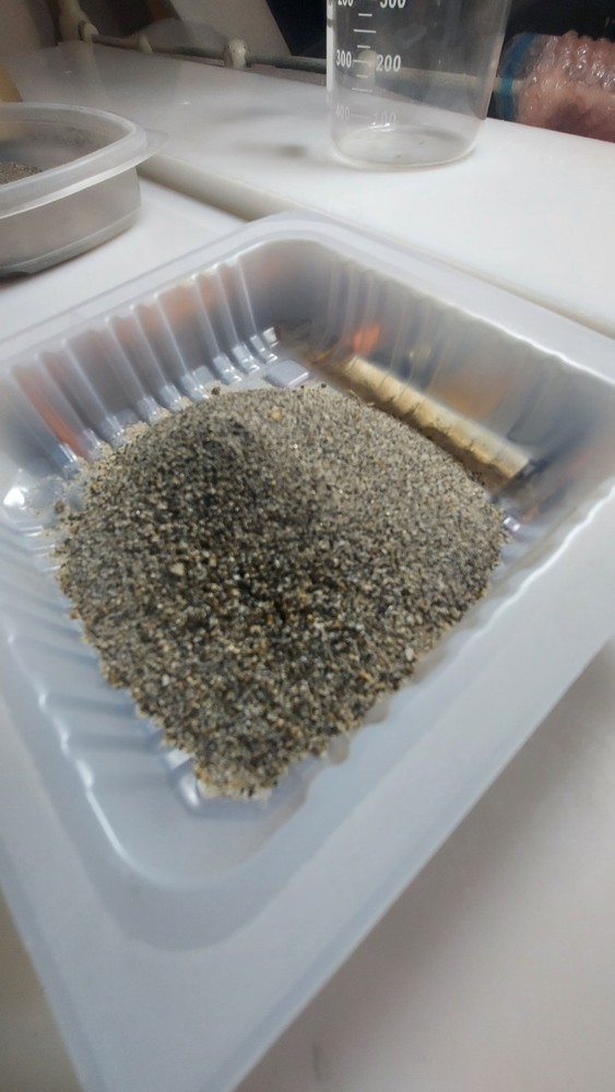 Gold Ore Sulfides - MBMMLLC Jason's Mine