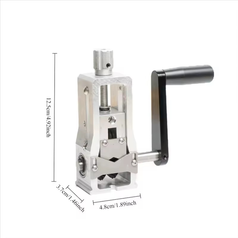 Aluminum Alloy Manual Stripper Electromechanical Dynamic Stripper Copper Wire Dr