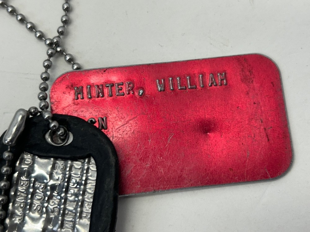 US Military Dog Tags