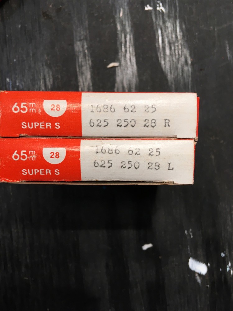 65 mm super s bifocal lenses