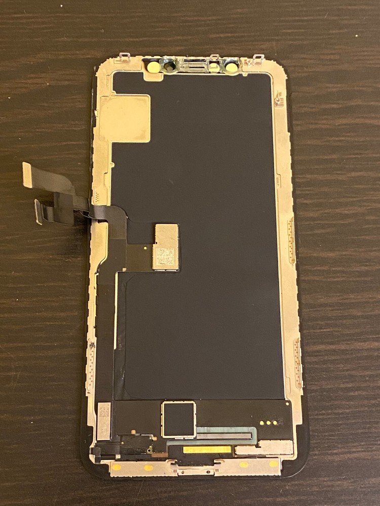 Original Genuine OEM iPhone X Black OLED Replacement Screen--"Grade AAA"