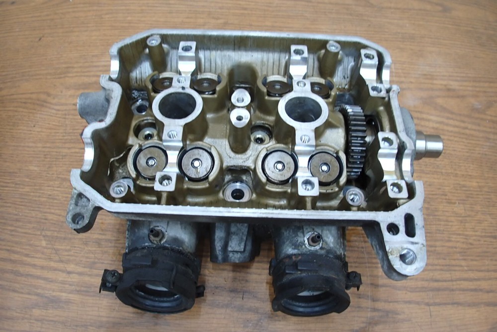 1993 HONDA ST1100 LEFT CYLINDER HEAD