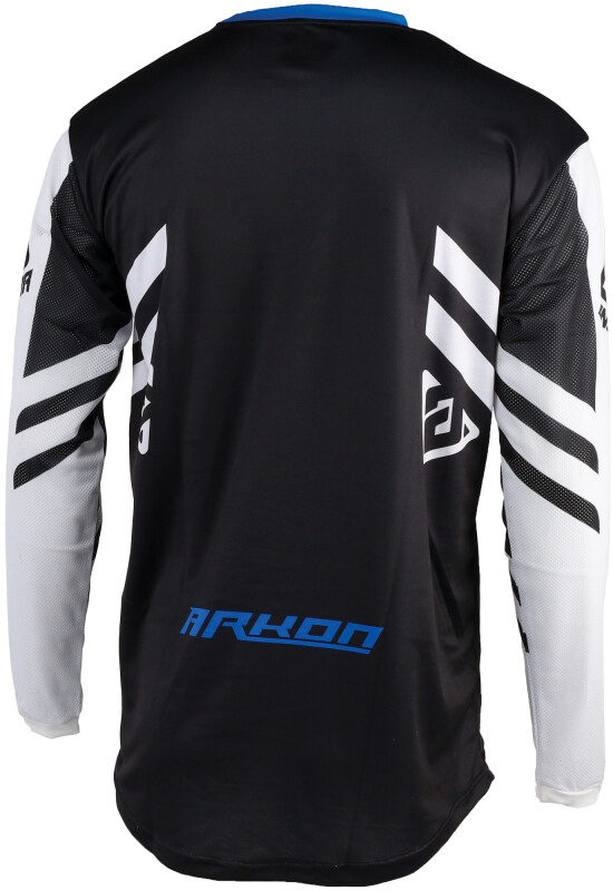 Answer 25 Arkon Nitrus Jersey Blue/Black/White - Medium | P/N 442460