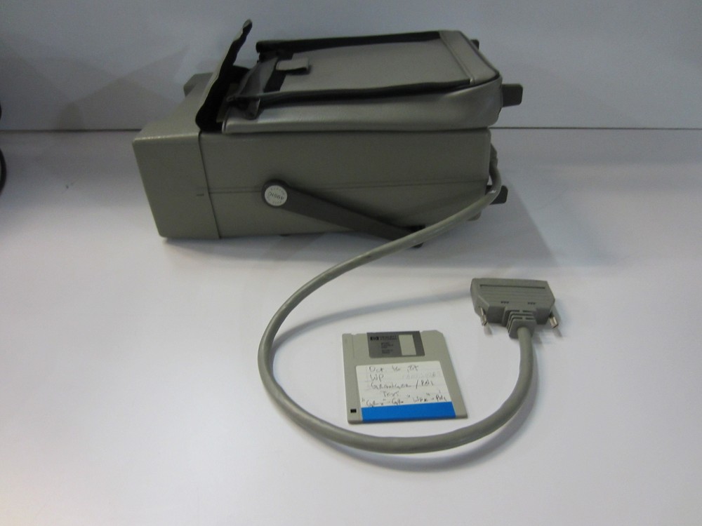 HEWLETT-PACKARD 4951C PROTOCOL ANALYZER; CNTEAD27AA