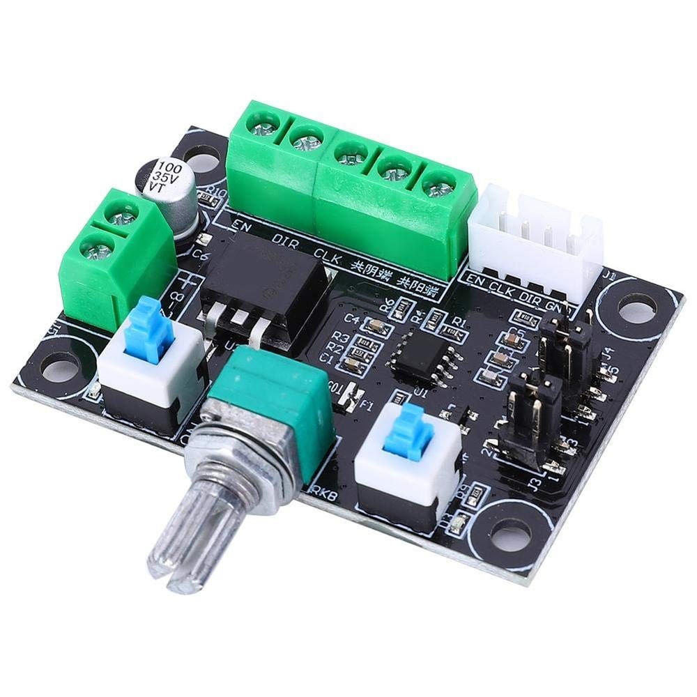 Stepper Motor Controller Board Speed Regulation Positive Negative Rotation
