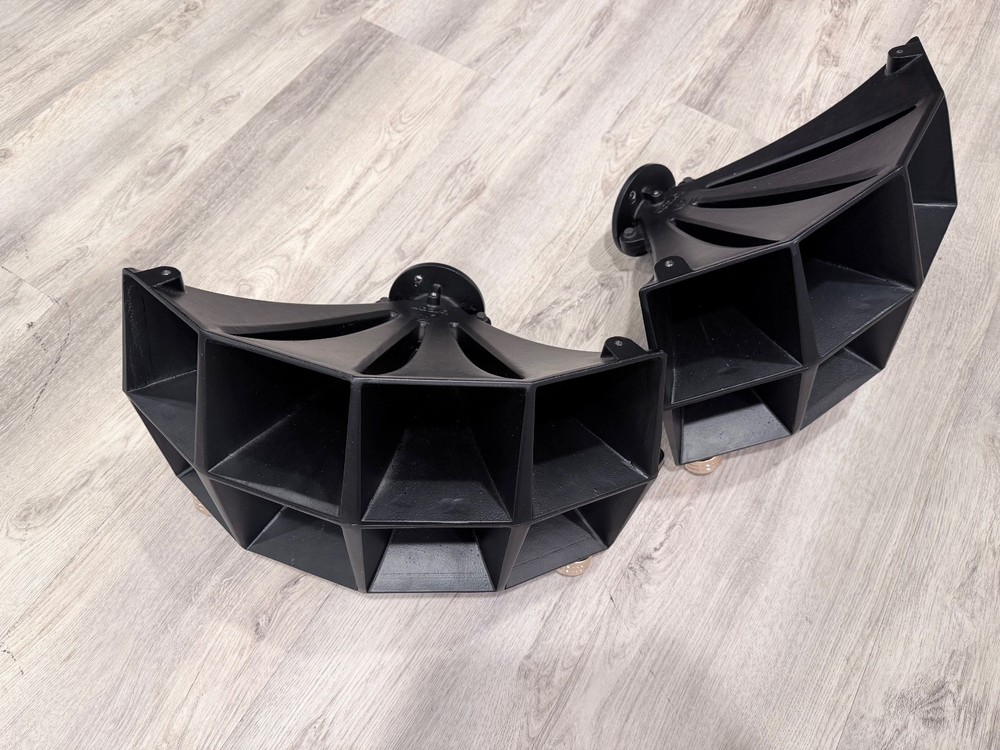 Lycan  (A808)  horns for Altec Iconic
