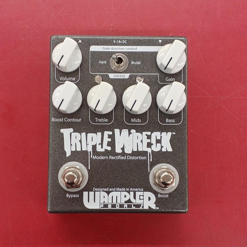 WAMPLER TRIPLE WRECK 784539