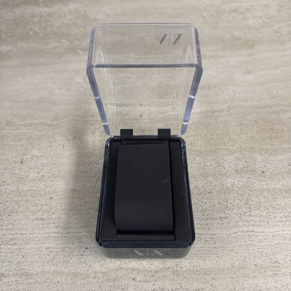 AX Armani Exchange Watch BOX -Box ONLY
