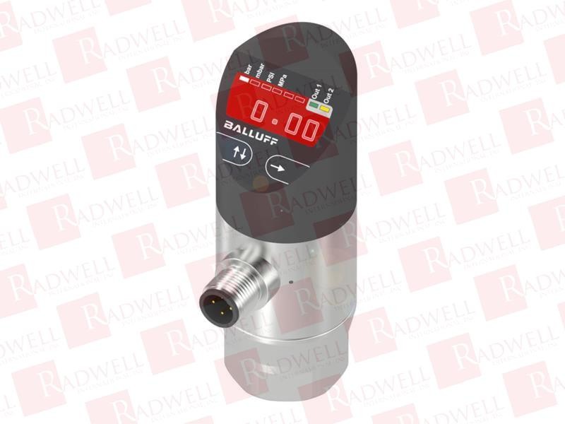 BALLUFF BSP B005-EV002-D00A0B-S4 / BSPB005EV002D00A0BS4 (USED)