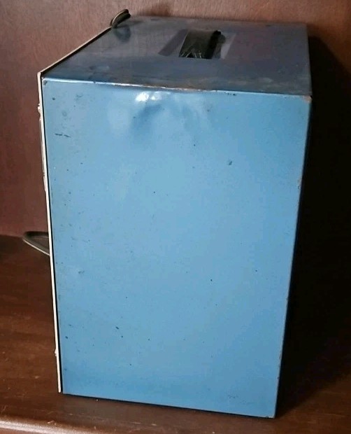 Simpson Model 59 Staco AC Variac Variable Transformer ETA Electronic DC Microamp