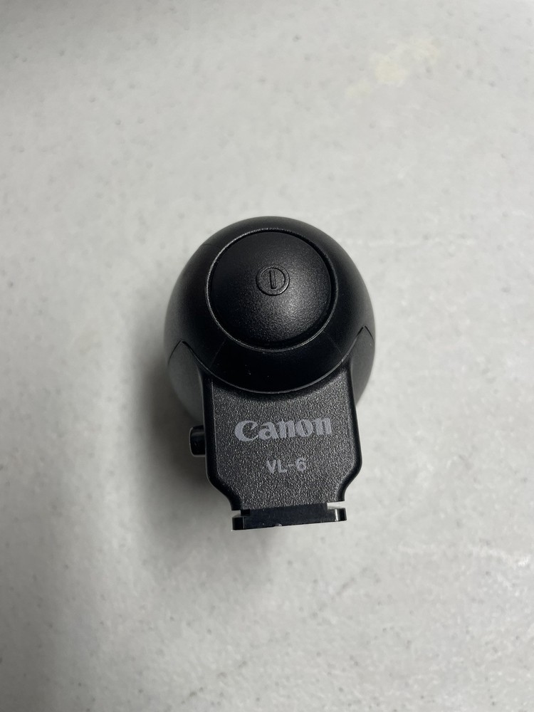 Canon VL-6 Detachable Flash