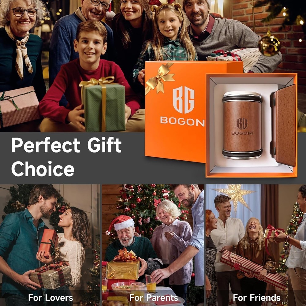 Versatile Knife Sharpener for Kitchen & Pocket Knives - Gift-Ready Packaging