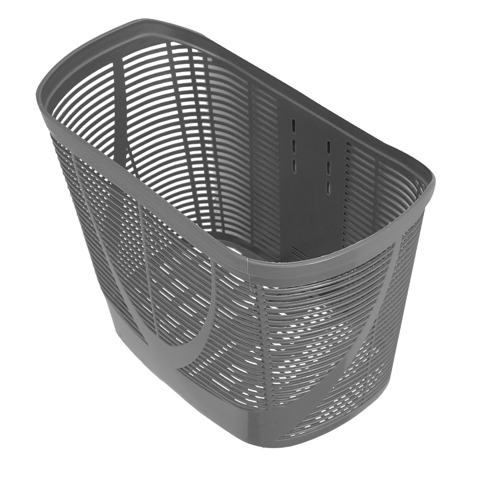 Mobility Scooter Plastic Rear Basket Modification Accessory Replacement With H