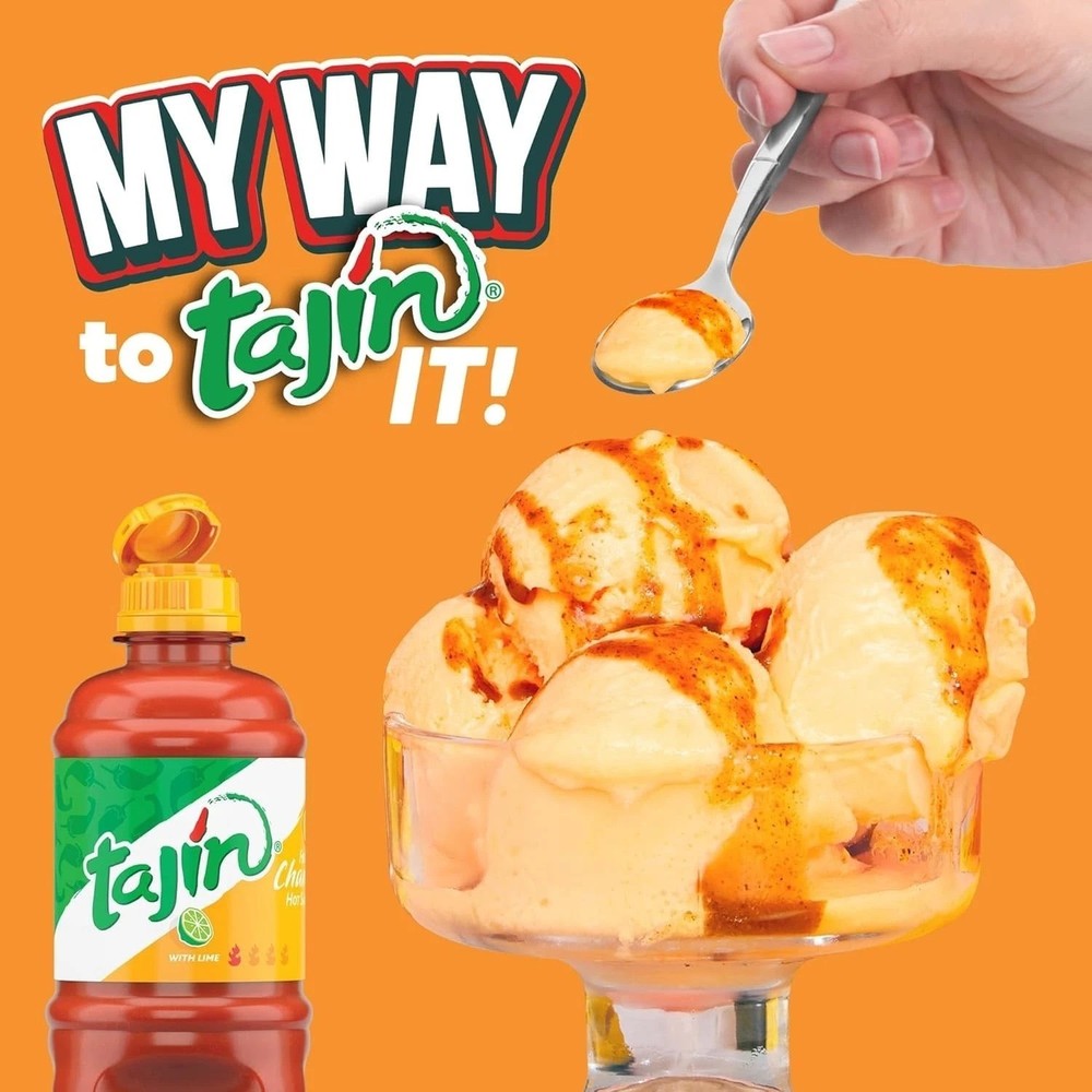Tajin Chamoy & Chile Lime Sauce Bundle 15.38oz (2 Pack)