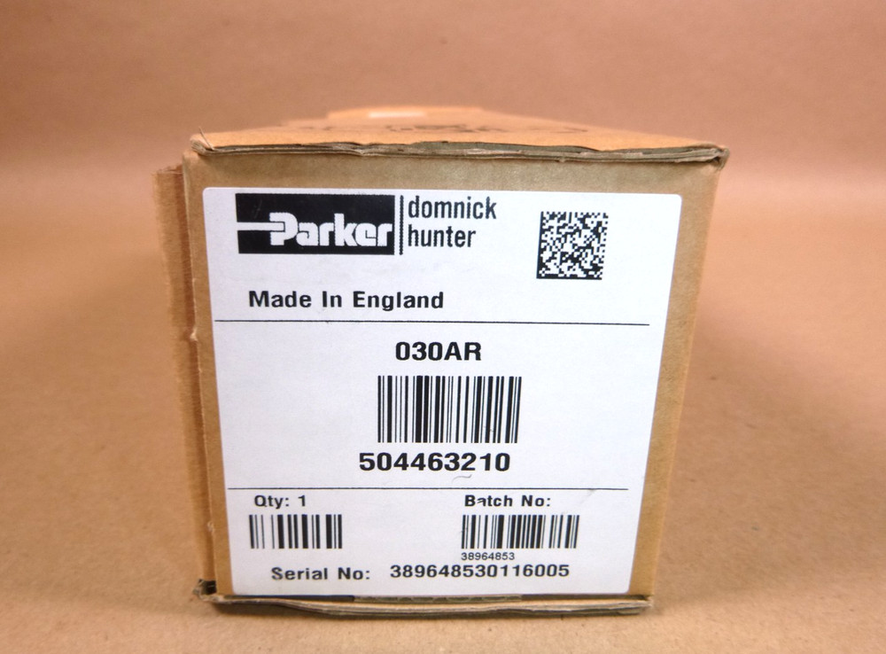 030AR Parker Domnick Hunter Filter - New Surplus