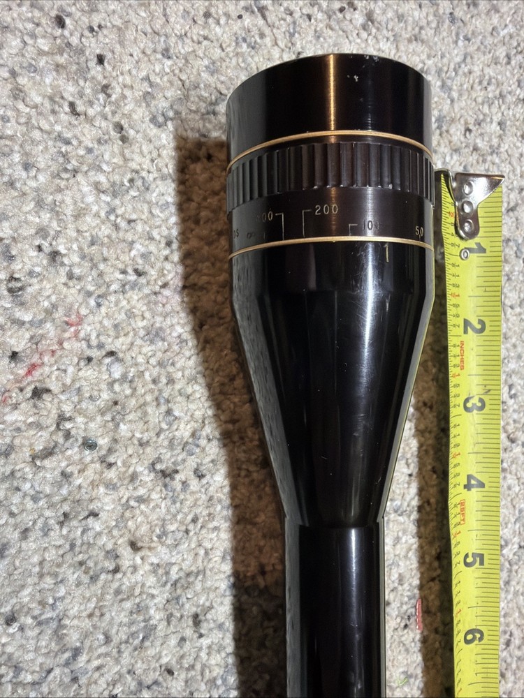 Leupold 12x Fixed Power Scope