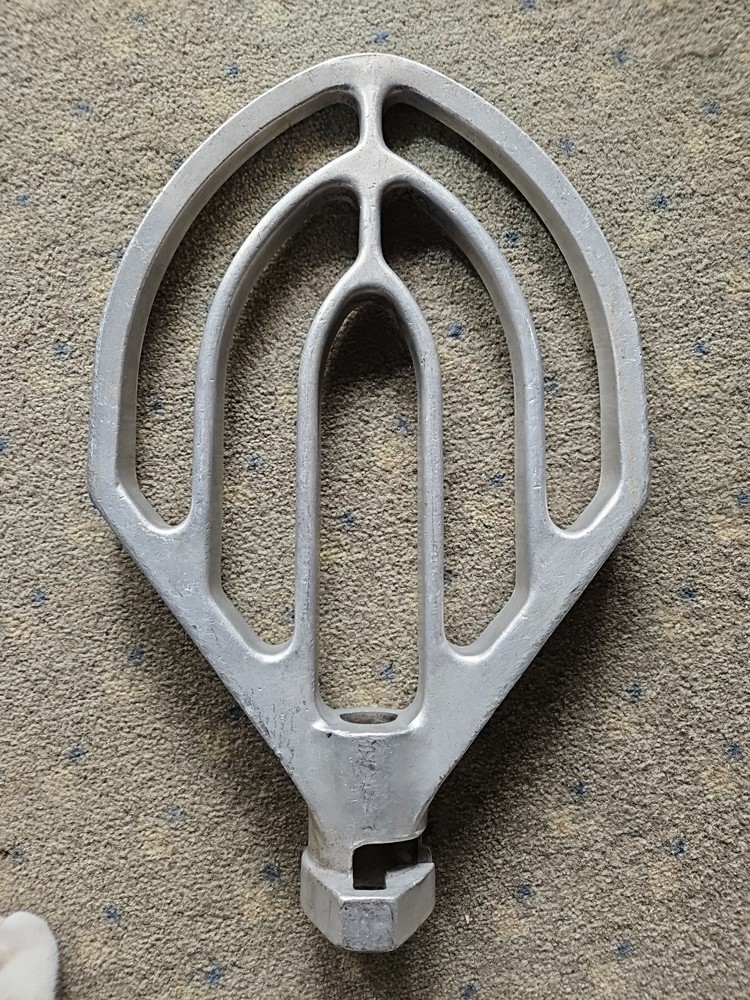30 Quart Flat Beater Paddle for Hobart Mixer