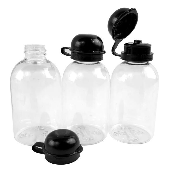 Rucci 3-Piece 1oz Fliptop Bottle