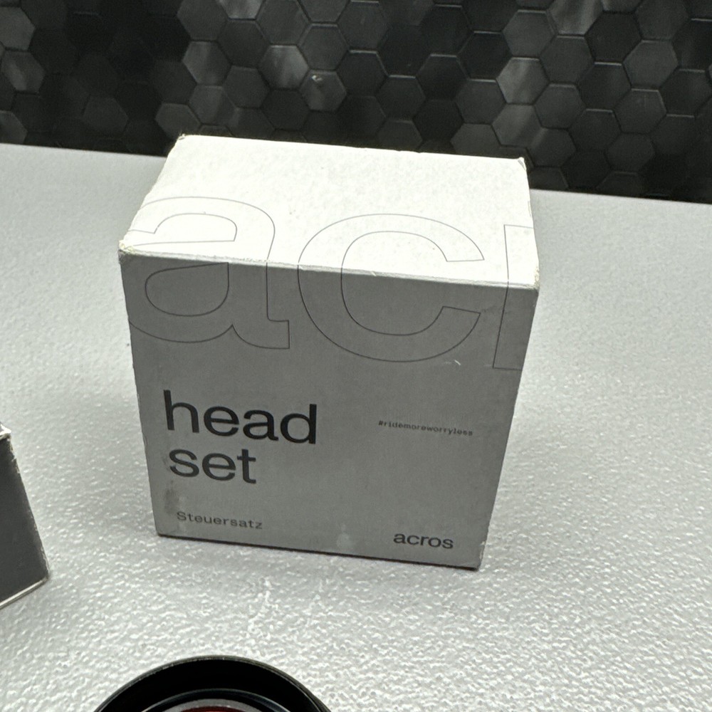 ACROS HEAD SET