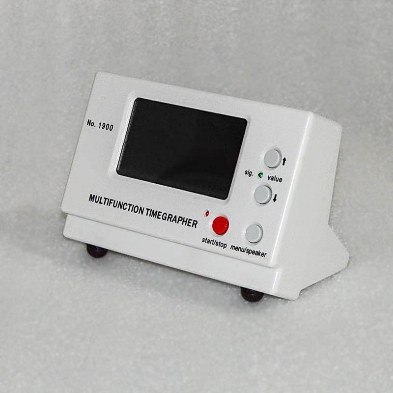Mechanical Watch Calibration Instrument Multi-Function Calibration Inst MTG-1900
