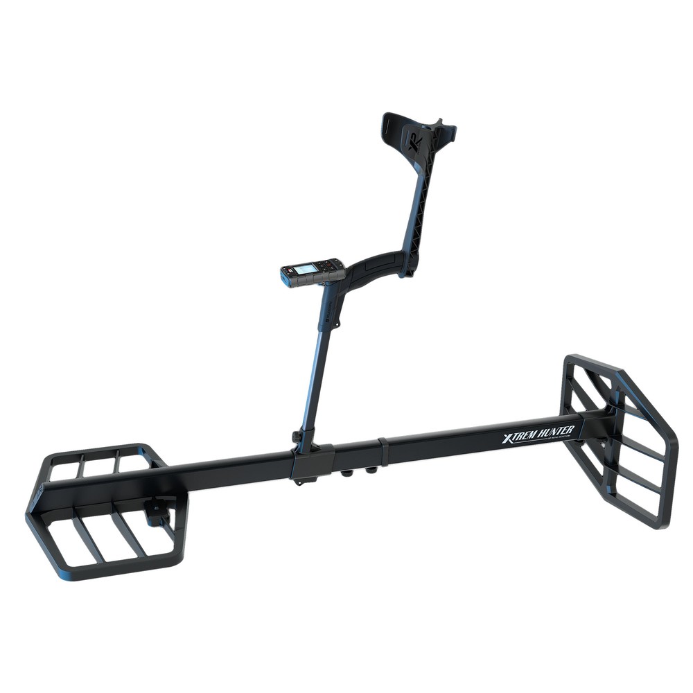 XP Xtrem Hunter Deep Seeking Metal Detector – Extreme Depth, High Performance