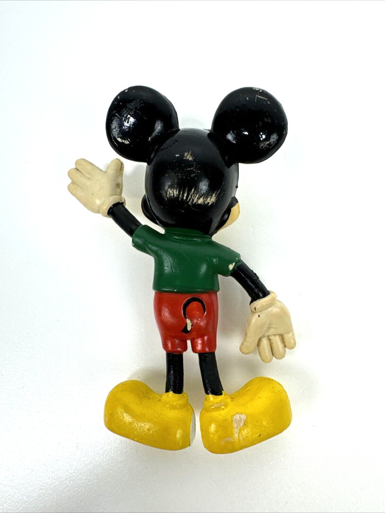 Mickey Mouse Durnam Industries -1980 (DAMAGE READ)