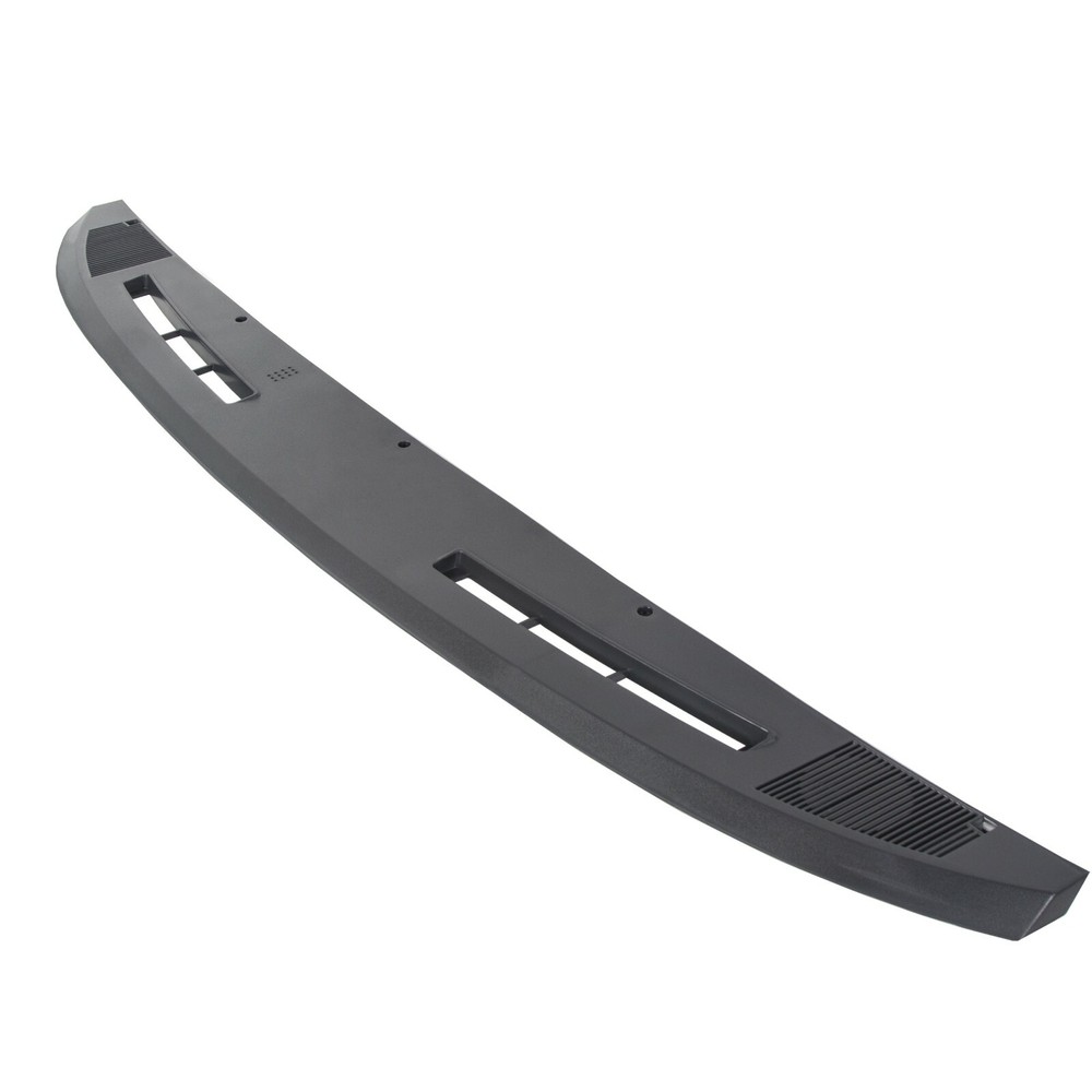 For 1978-1987 Buick Regal & Grand National Front Upper Dash Panel Bezel Grey