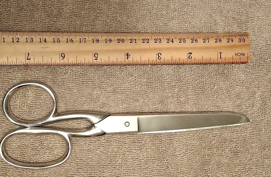 Vintage Eberle Cutting Scissors